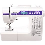 Швейная машина Comfort 200A (электронное управление, петля-автомат, 190 операций)