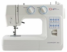 Швейная машина Comfort 30 (24 операции, петля полуавтомат)