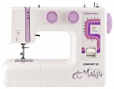Швейная машина Comfort 32 (25 операций, петля полуавтомат)