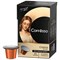 Кофе в капсулах COFFESSO "Crema Delicato" для кофемашин Nespresso, 20 порций, арабика 100%, 101229 - фото 10121886