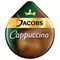 Кофе в капсулах JACOBS "Cappuccino" для кофемашин Tassimo, 8 порций (16 капсул), ГЕРМАНИЯ, 8052279 - фото 10121921