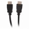 Кабель HDMI AM-AM, 1,5 м, SONNEN Premium, ver 2.0, FullHD, 4К, UltraHD, для ноутбука, компьютера, монитора, телевизора, проектора, 513130 - фото 10122902