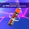 Батарейки аккумуляторные Ni-Mh мизинчиковые КОМПЛЕКТ 2 шт., AAA (HR03) 1000 mAh, SONNEN, 454237 - фото 10123488