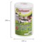 Салфетки универсальные в рулоне 150 шт. СУПЕР ТРЯПКА, 20х23 см, вискоза, 35 г/м2, белые, ЛЮБАША, 605492 101010605492 - фото 10701231