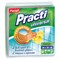 Салфетки универсальные, 38х38 см, КОМПЛЕКТ 3 шт., 110 г/м2, вискоза, PACLAN "Practi Universal", 410018 101010604089 - фото 10701282