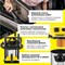 Пылесос хозяйственный KARCHER WD 3 PS, мусоросборник 17 л, мощность 1000 Вт, желтый, 1.628-190.0 - фото 10720484