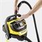 Пылесос хозяйственный KARCHER WD 6 PS, мусоросборник 30 л, мощность 1300 Вт, желтый, 1.628-360.0 - фото 10720557