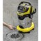 Пылесос хозяйственный KARCHER WD 6 PS, мусоросборник 30 л, мощность 1300 Вт, желтый, 1.628-360.0 - фото 10720565