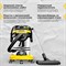 Пылесос хозяйственный KARCHER WD 6 PS, мусоросборник 30 л, мощность 1300 Вт, желтый, 1.628-360.0 - фото 10720569