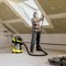 Пылесос хозяйственный KARCHER WD 6 PS, мусоросборник 30 л, мощность 1300 Вт, желтый, 1.628-360.0 - фото 10720572