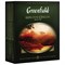 Чай GREENFIELD "Golden Ceylon" черный цейлонский, 100 пакетиков в конвертах по 2 г, 0581 - фото 10724804