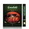 Чай GREENFIELD "Kenyan Sunrise" черный кенийский, 100 пакетиков в конвертах по 2 г, 0600-09 - фото 10724809