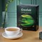 Чай GREENFIELD "Flying Dragon" зеленый, 100 пакетиков в конвертах по 2 г, 0585 - фото 10724827