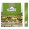 Чай AHMAD (Ахмад) "Jasmine Green Tea" зелёный с жасмином, 100 пакетиков в конвертах по 2 г, 475i-08 - фото 10724975