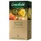 Чай GREENFIELD "Quince Ginger" зеленый с японской айвой и имбирем, 25 пакетиков в конвертах по 2 г, 1388-10 - фото 10725007
