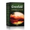 Чай листовой GREENFIELD "Golden Ceylon ОРА" черный цейлонский крупнолистовой 100 г, 0351 - фото 10725009