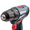 Дрель-шуруповерт аккумуляторный, 12 В, 0-1500 об./мин, BOSCH GSR 120-LI PROFESSIONAL 06019G8020 - фото 10727532