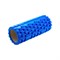 Ролик массажный для йоги и фитнеса, 33х14 см, EVA, синий, с выступами, DASWERK, 680024 - фото 11387447