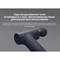 Массажный пистолет XIAOMI Massage Gun Mini, перкуссионный, 3 режима, 3 насадки, до 2500 об/мин, синий, BHR6083GL - фото 11387530
