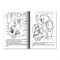 Книжка-раскраска А4, 8 л., HATBER, Сказка за сказкой, "Маша и медведь", 8Р4 00500, R129708 - фото 11387820