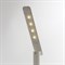Настольная лампа-светильник SONNEN BR-888A, подставка, светодиодный, LED, 9 Вт, белый, 236664 - фото 11388055
