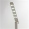 Настольная лампа-светильник SONNEN BR-888A, подставка, светодиодный, LED, 9 Вт, белый, 236664 - фото 11388056