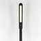 Настольная лампа-светильник SONNEN PH-307, на подставке, светодиодная, 9 Вт, пластик, черный, 236684 - фото 11388066