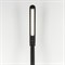 Настольная лампа-светильник SONNEN PH-307, на подставке, светодиодная, 9 Вт, пластик, черный, 236684 - фото 11388067