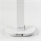 Настольная лампа-светильник SONNEN PH-307, на подставке, светодиодная, 9 Вт, пластик, белый, 236683 - фото 11388150