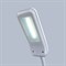 Настольная лампа-светильник SONNEN OU-147, подставка, светодиодная, 5 Вт, белый/фиолетовый, 236672 - фото 11388245