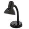 Настольная лампа-светильник SONNEN OU-203, на подставке, цоколь Е27, черный, 236676 - фото 11388251