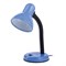 Настольная лампа-светильник SONNEN OU-203, на подставке, цоколь Е27, синий, 236677 - фото 11388362