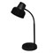 Настольная лампа светильник Бета Ш на подставке, цоколь Е27, чёрный - фото 11388495