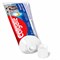 Зубная паста 100 мл COLGATE "Свежая мята", защита от кариеса, с фторидом и кальцием, 7891024149102 - фото 11443880