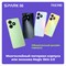 Смартфон TECNO SPARK GO, 2 SIM, 6,56", 4G, 13+2/5 Мп, 4/64 ГБ, белый, TCN-BG6.4.64.MYWH - фото 11472155