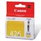 Картридж струйный CANON (CLI-426Y) Pixma MG5140/MG5240/MG6140/MG8140, желтый, оригинальный, 446 стр., 4559B001 101010360865 - фото 11476169