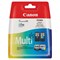 Картридж струйный CANON (PG-440/CL-441) PIXMA MG2140/MG3140, оригинальный КОМПЛЕКТ 2 цвета, 180 страниц, 5219B005 101010363188 - фото 11476384