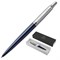 Ручка шариковая PARKER "Jotter Core Royal Blue CT", корпус синий, детали хром, синяя, 1953186 101010142380 - фото 11517919