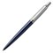 Ручка шариковая PARKER "Jotter Core Royal Blue CT", корпус синий, детали хром, синяя, 1953186 101010142380 - фото 11517924