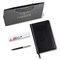 Ручка шариковая PARKER "Jotter Plastic CT", корпус черный, ежедневник А5 черный, белый срез, пакет, 880895 101010880895 - фото 11518948