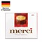 Конфеты MERCI ассорти из молочного и темного шоколада, 250 г, ГЕРМАНИЯ, 015409-35 - фото 11519123
