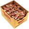 Батончики мини TWIX "Minis" печенье с карамелью в молочном шоколаде 1 кг, 57237 - фото 11519211