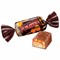 Конфеты шоколадные ДЖАЗЗИ из нуги со слоем мягкой карамели с арахисом 500 г., НК558 - фото 11519330