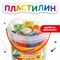 Пластилин в ведерке ЮНЛАНДИЯ, 8 цветов, 700 г, ВЫСШЕЕ КАЧЕСТВО, 105862 101010105862 - фото 11523364