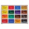 Краски акварельные художественные "Сонет", 16 цветов, кювета 2,5 мл, картонная коробка, 3541138 - фото 11527427