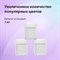 Краски акриловые художественные, НАБОР 20 штук, 18 цветов по 22 мл в банках, BRAUBERG ART DEBUT, 192299 - фото 11527970