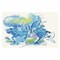 Карандаши цветные акварельные художественные KOH-I-NOOR "Mondeluz", 36 цветов, 3,8 мм, заточенные, европодвес, 3719036001KZRU - фото 11529161