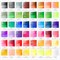 Карандаши художественные цветные акварельные BRAUBERG ART CLASSIC, 48 цветов, грифель 3,3 мм, 181532 - фото 11529268