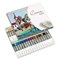 Пастель масляная художественная "Сонет", 36 цветов, круглое сечение, 7041157 - фото 11529390