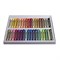 Пастель масляная художественная PENTEL "Oil Pastels", 36 цветов, круглое сечение, картонная упаковка, PHN4-36 - фото 11529695